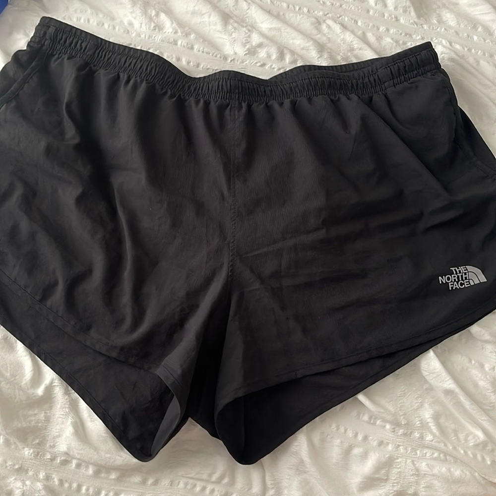 The North Face Flight Series Double Lined Running Shorts Fast Drying